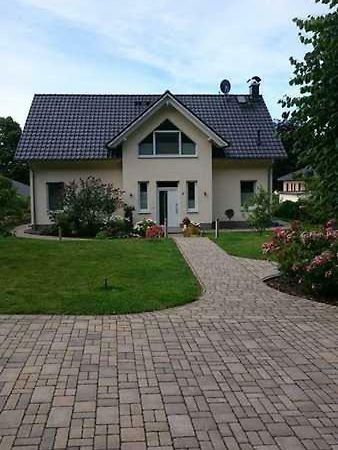 Ferienwohnung Am Waldesrand Sellin  Εξωτερικό φωτογραφία