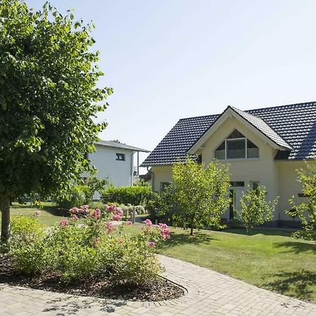 Ferienwohnung Am Waldesrand Sellin  Εξωτερικό φωτογραφία