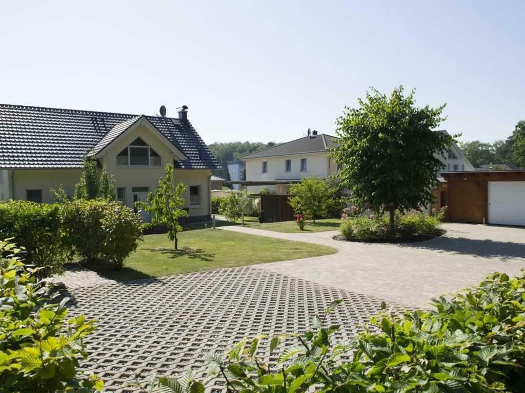 Ferienwohnung Am Waldesrand Sellin  Εξωτερικό φωτογραφία
