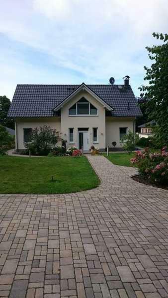 Ferienwohnung Am Waldesrand Sellin  Εξωτερικό φωτογραφία