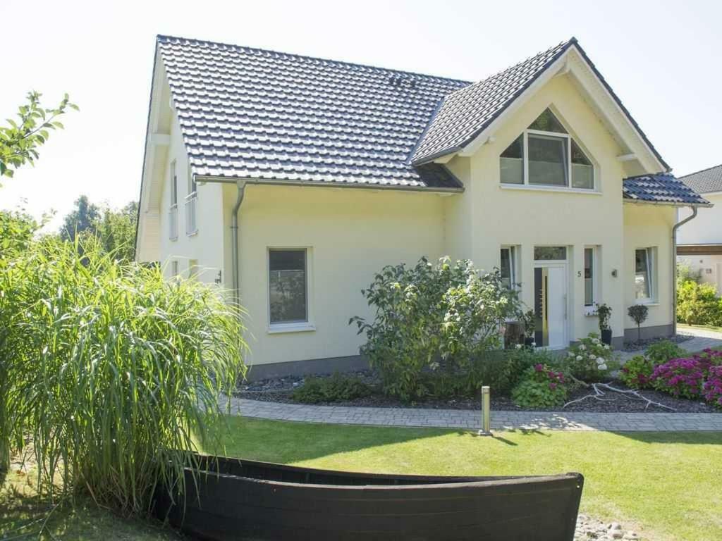 Ferienwohnung Am Waldesrand Sellin  Εξωτερικό φωτογραφία